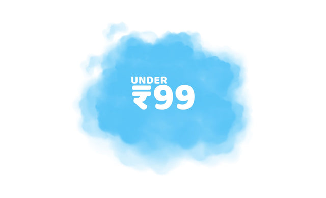 Under Rs. 99