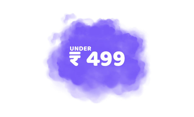 Under Rs. 499