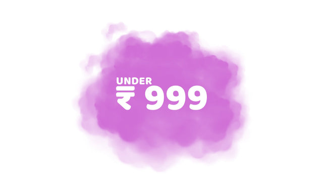 Under Rs. 999