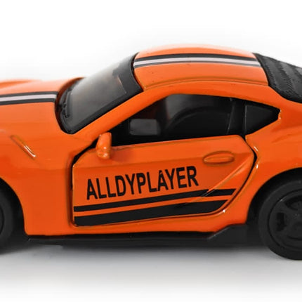 Toyota Supra - 1:64 Scale Model