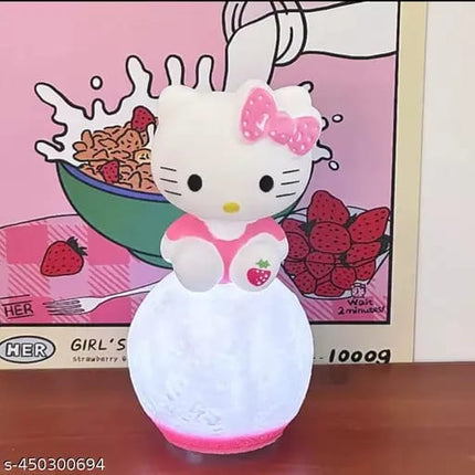 Mini Hello Kitty Night Light