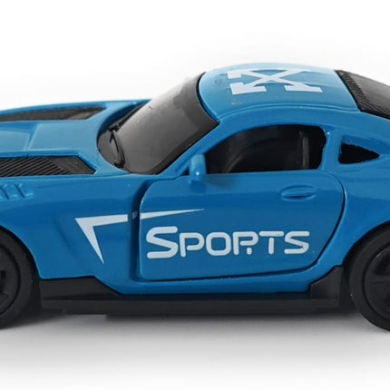 Benz AMG GT - 1:64 Scale model