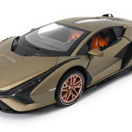 Lamborghini Sian - 1:24 Scale model