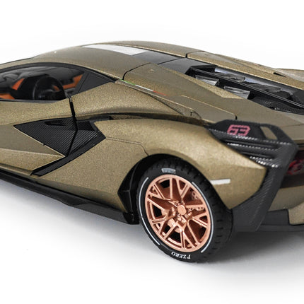 Lamborghini Sian - 1:24 Scale model
