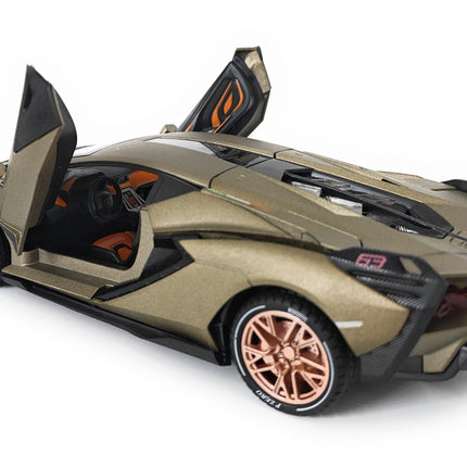 Lamborghini Sian - 1:24 Scale model