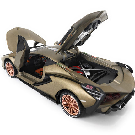 Lamborghini Sian - 1:24 Scale model