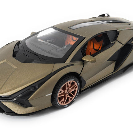Lamborghini Sian - 1:24 Scale model