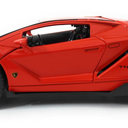 Lamborghini Centenario  - 1:24 Scale model