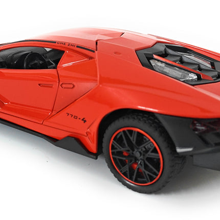 Lamborghini Centenario  - 1:24 Scale model