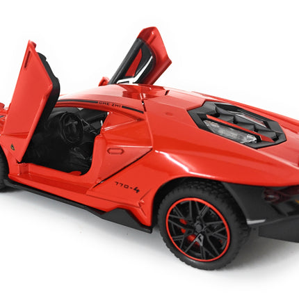 Lamborghini Centenario  - 1:24 Scale model