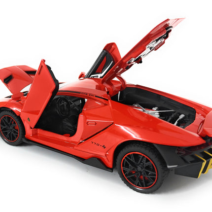 Lamborghini Centenario  - 1:24 Scale model