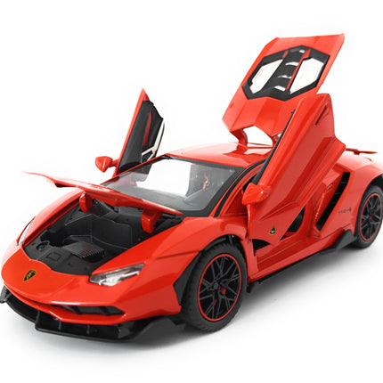 Lamborghini Centenario  - 1:24 Scale model