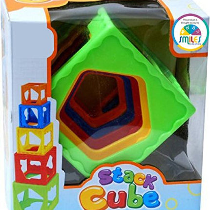 Stack Cube