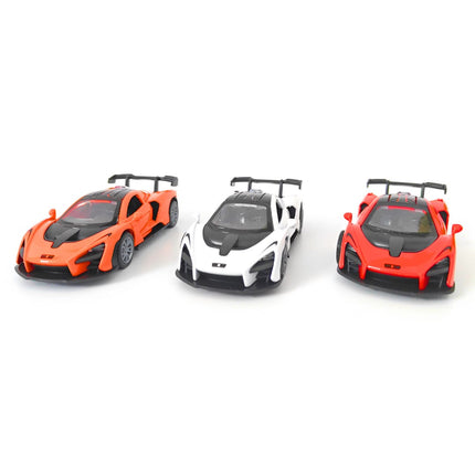 McLaren Senna -  1:36 Scale Model