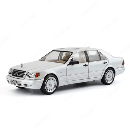 Mercedes Benz W140 320SEL - 1:24 Scale model