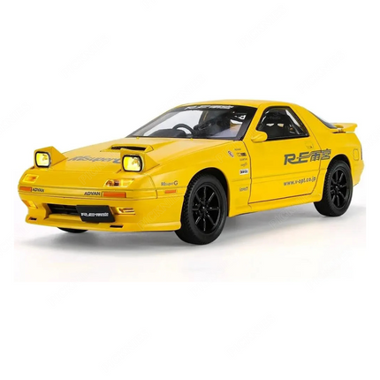 Mazda RX7  - 1:24 Scale model