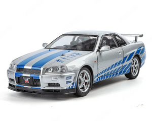 Collection image for: Diecast 1:24 Scale model