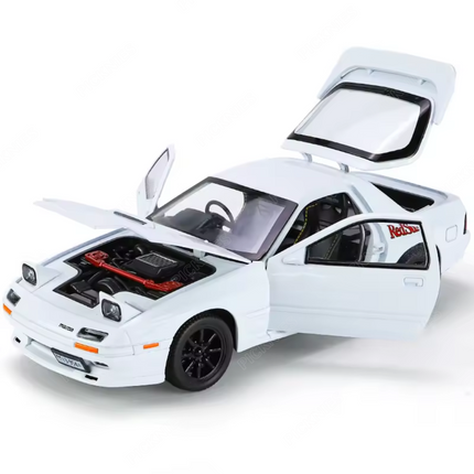 Mazda RX7  - 1:24 Scale model