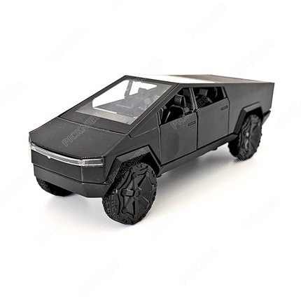 Tesla cybertruck with light and Sound- 1:36 Scale Model