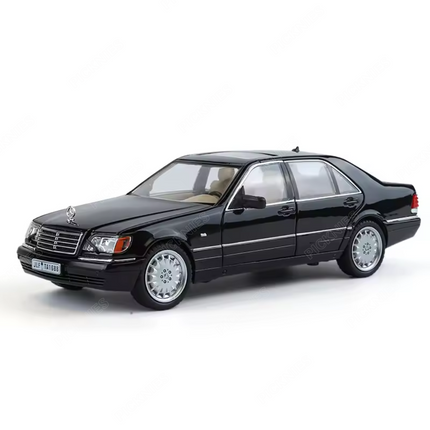 Mercedes Benz W140 320SEL - 1:24 Scale model