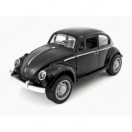 Classic VW Beetle - 1:36 Scale Model