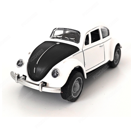 Classic VW Beetle - 1:36 Scale Model