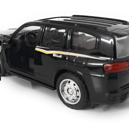 Toyota Land Cruiser LC300 -  1:36 Scale Model