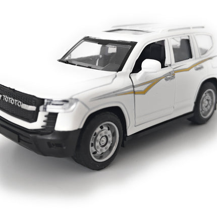 Toyota Land Cruiser LC300 -  1:36 Scale Model