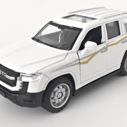Toyota Land Cruiser LC300 -  1:36 Scale Model