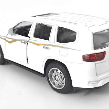 Toyota Land Cruiser LC300 -  1:36 Scale Model