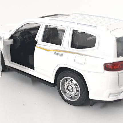 Toyota Land Cruiser LC300 -  1:36 Scale Model