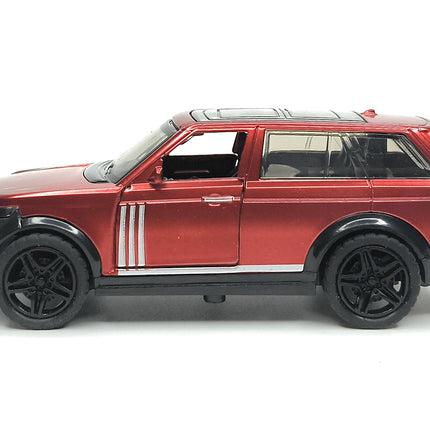 Range Rover SV - Diecast 1:43 Scale model