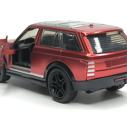 Range Rover SV - Diecast 1:43 Scale model