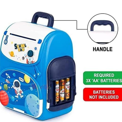 Kids Piggy Bank Backpack