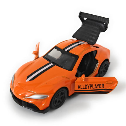 Toyota Supra - 1:64 Scale Model