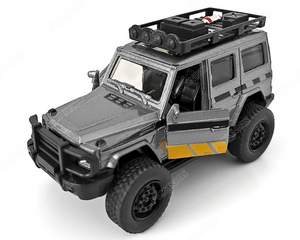 Collection image for: Diecast 1:36 Scale model