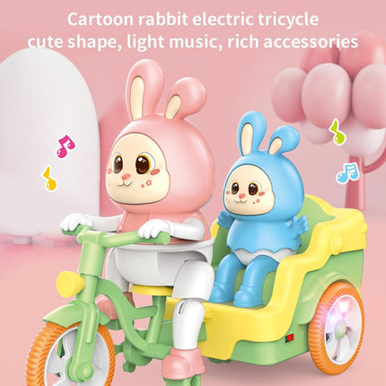 Rabbit Tricycle