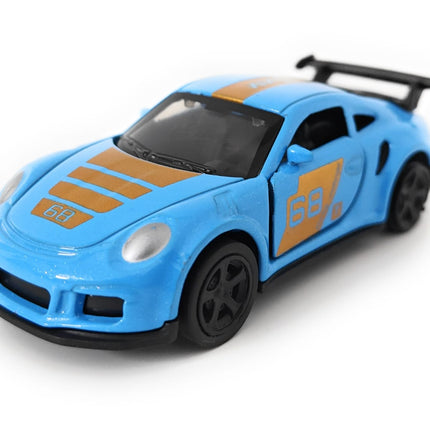 Porsche 911 - 1:64 Scale model