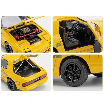 Mazda RX7  - 1:24 Scale model