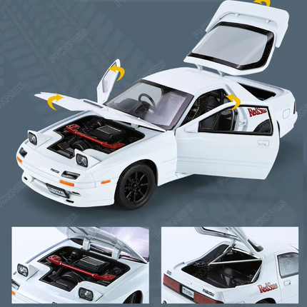 Mazda RX7  - 1:24 Scale model