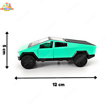 Tesla cybertruck with light and Sound- 1:36 Scale Model