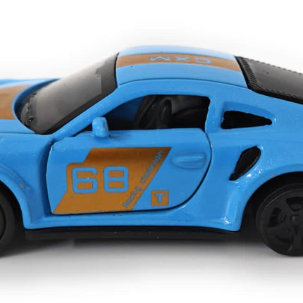 Porsche 911 - 1:64 Scale model