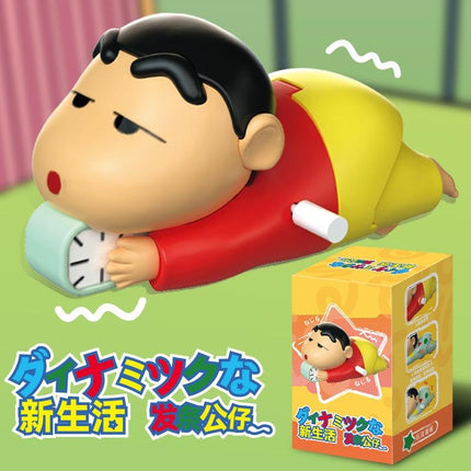 Shinchan key toy
