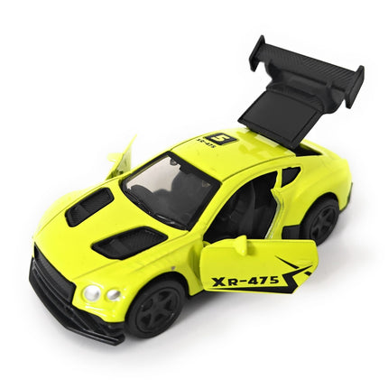 Bently Continental GT - 1:64 Scale Model