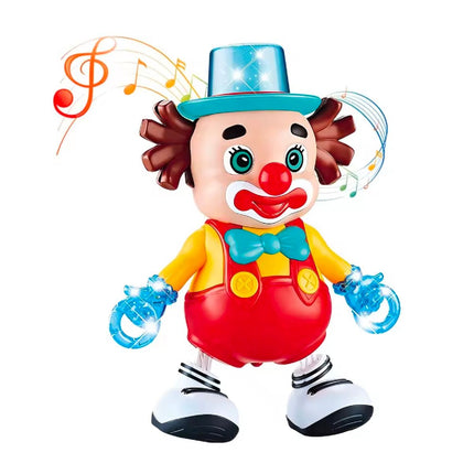 Dancing Clown