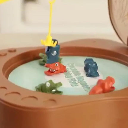 Crocodile Fishing Toy