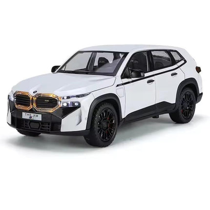 BMW XM SUV  - 1:24 Scale model