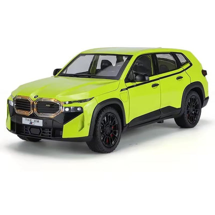 BMW XM SUV  - 1:24 Scale model