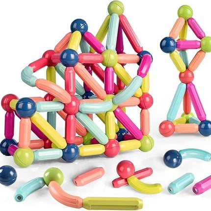 Magnetic Building Blocks (25 PCS)
