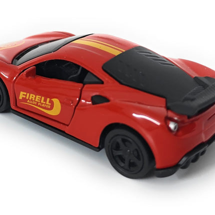Ferrari 488 GT - 1:64 Scale model